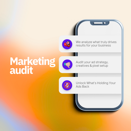 Marketing audit